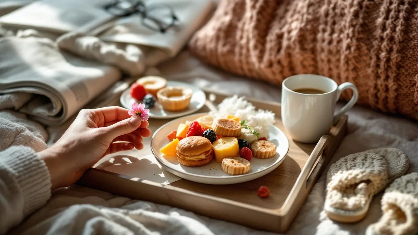 10 kleine tägliche Gesten, die „Ich liebe dich“ mehr sagen als Worte