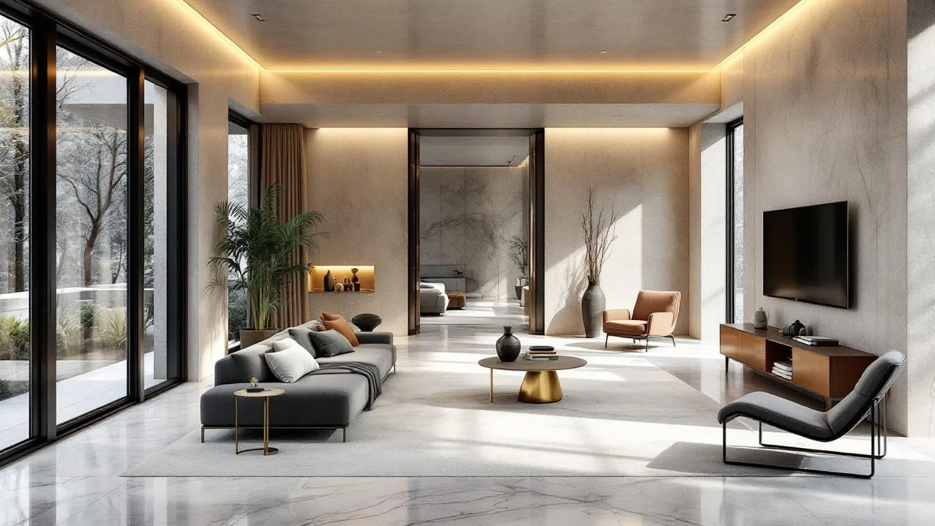 7 Design-Details, die Luxushäuser laut einem Luxusmakler nie haben