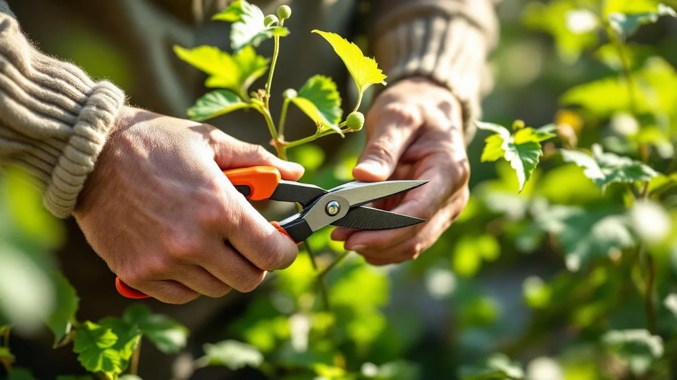 Clematis richtig schneiden: Der richtige Zeitpunkt und die erfolgreiche Technik