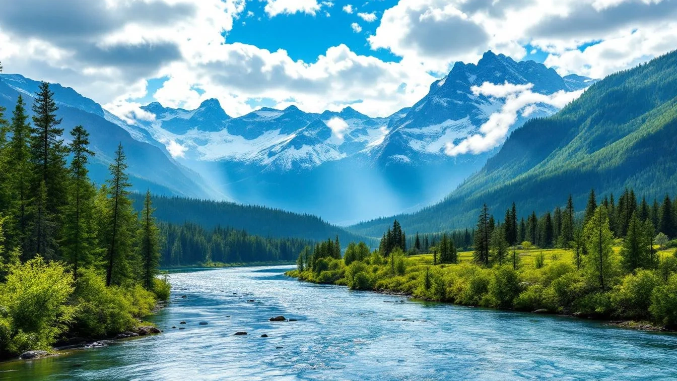 Das europäische Land, das mit 12.000 Flüssen prahlt – mehr als irgendwo sonst