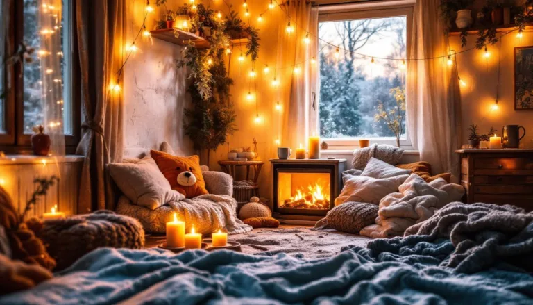 entdecke praktische tipps, um dein haus trotz fehlender heizung warm und gemütlich zu machen. erfahre, wie du kalte räume in komfortable wohlfühloasen verwandelst.