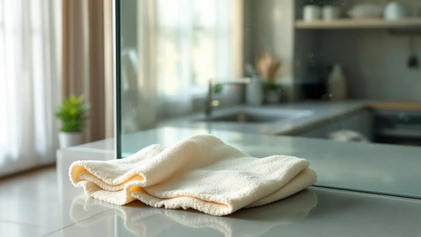 Der häufige Mikrofaser-Fehler, der deine Putzroutine ruiniert – so behebst du ihn für streifenfreie Ergebnisse