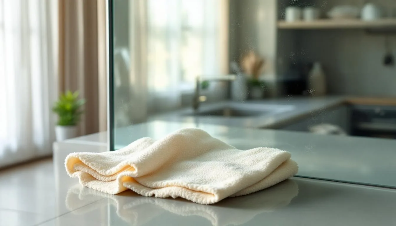 entdecke den häufigen mikrofaser-fehler, der deine putzroutine beeinträchtigt, und lerne einfache tipps, um streifenfreie reinigungsergebnisse zu erzielen.