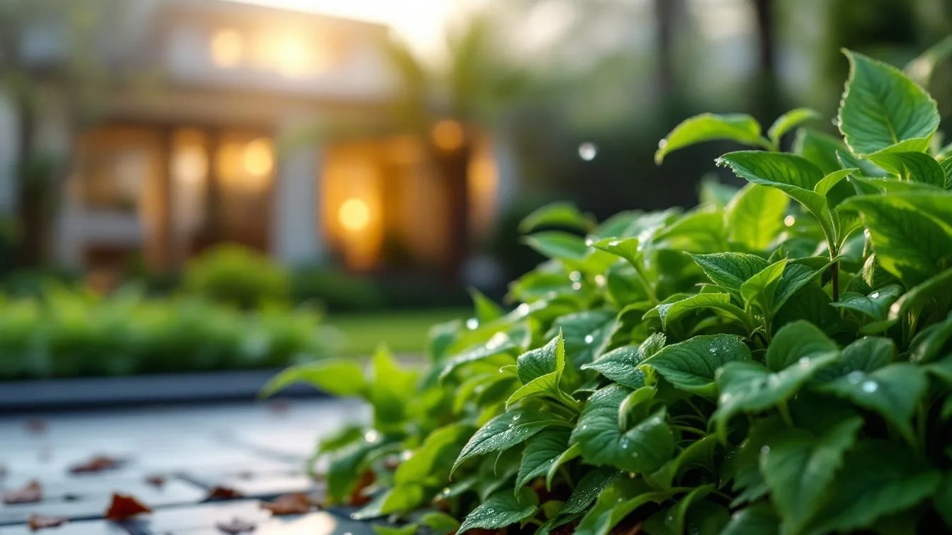 Die Bodendecker-Pflanze, die Mücken fernhält und deinen Rasen 2026 ersetzt