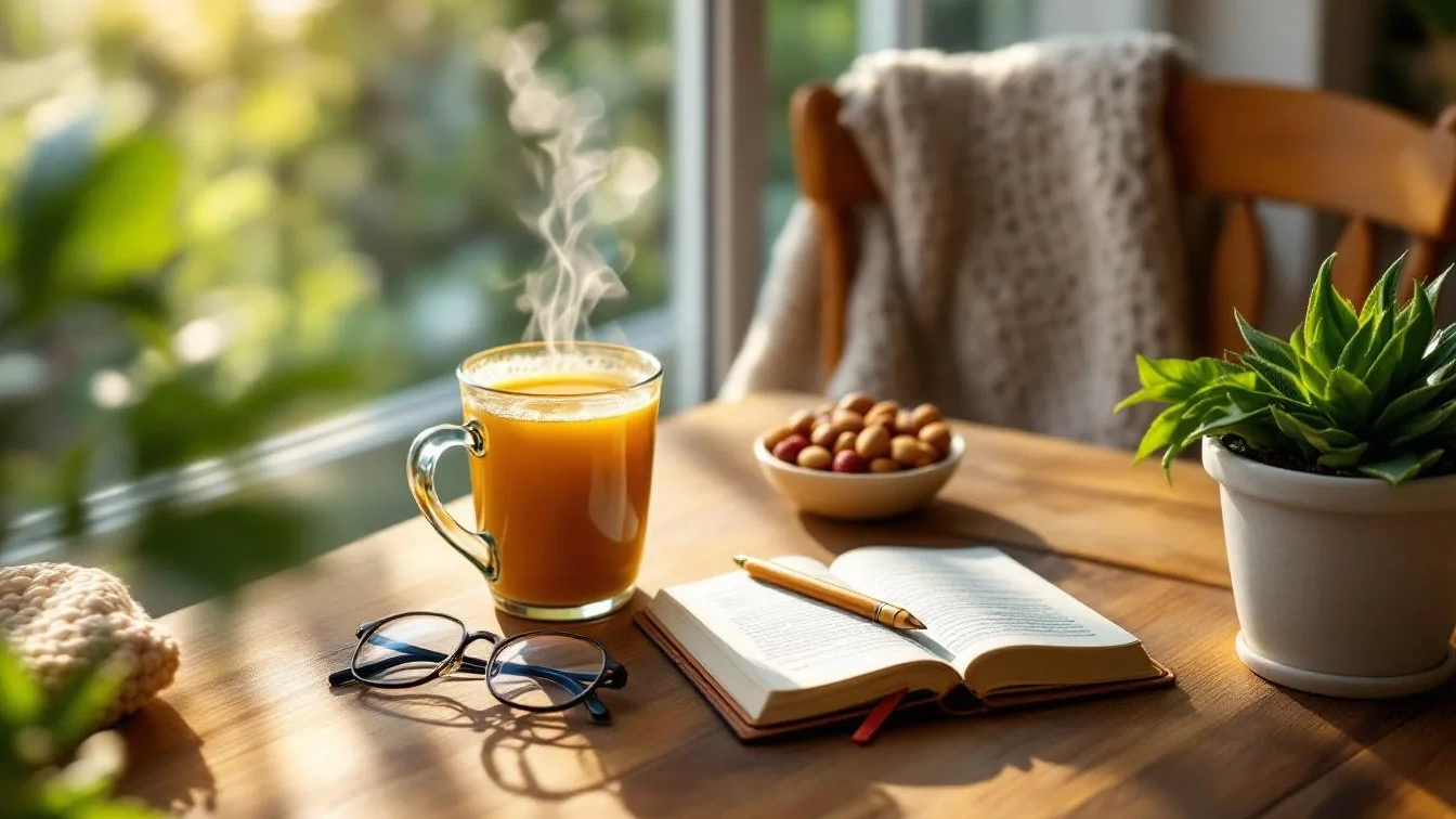 Die Geheimnisse der glücklichsten Menschen im dritten Lebensalter: Kleine Gewohnheiten, die den Unterschied machen