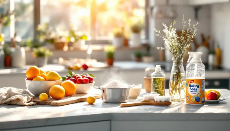 entdecke die vielseitigen einsatzmöglichkeiten von natron in der küche und lerne 7 praktische anwendungen kennen, die deinen alltag verbessern und dein leben verändern werden.