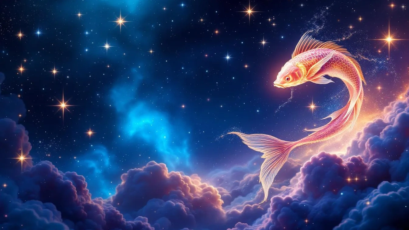 Die Sternzeichen, die bestimmt sind, heller zu strahlen, wenn die Fische-Saison in vollem Gange ist