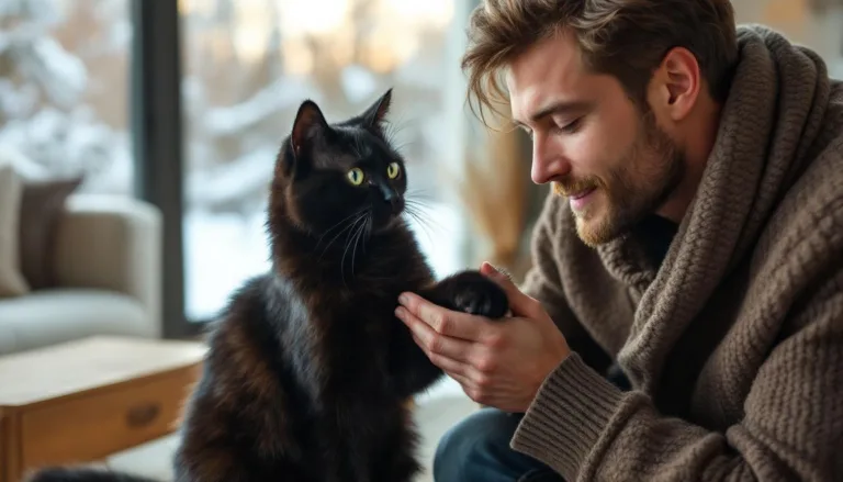 entdecke die verborgene kommunikation deiner katze und lerne, ihre geheimen signale zu verstehen, um eine tiefere verbindung zu deinem haustier aufzubauen.