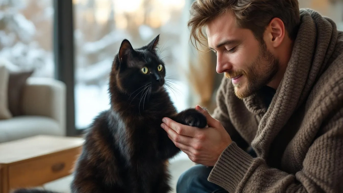 Die geheime Sprache der Katzen: Lerne, dein Haustier zu entschlüsseln