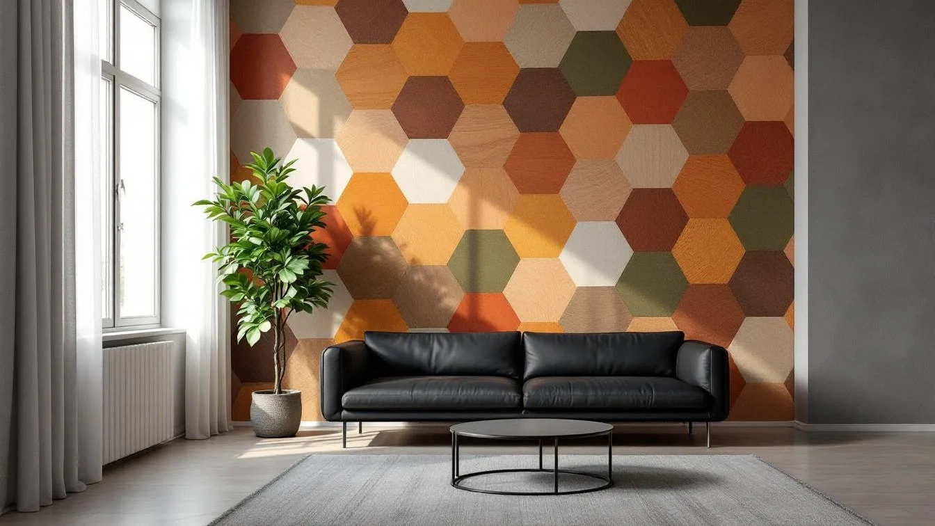 Die heißesten Tapeten-Trends, die bald überall sein werden