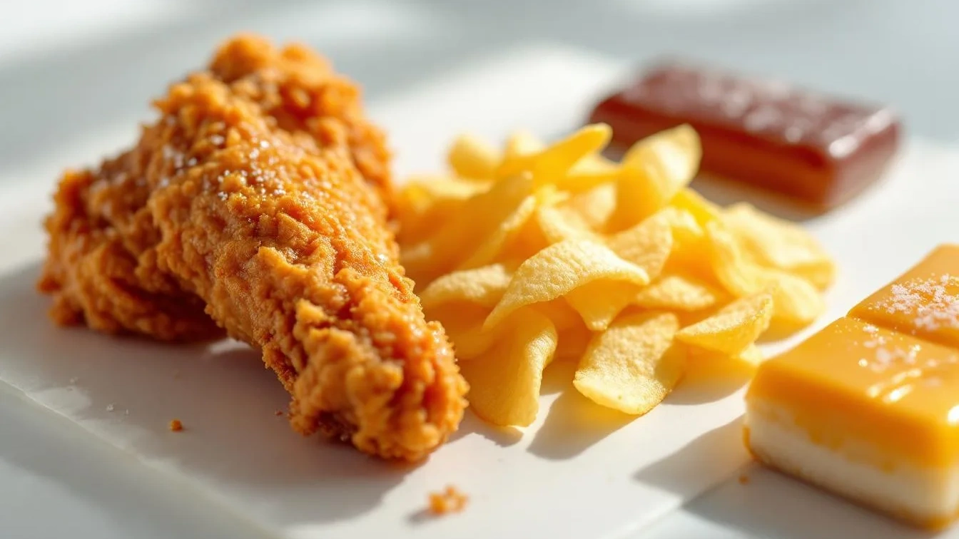 Diese 3 Lebensmittel beschleunigen den Alterungsprozess deiner Haut