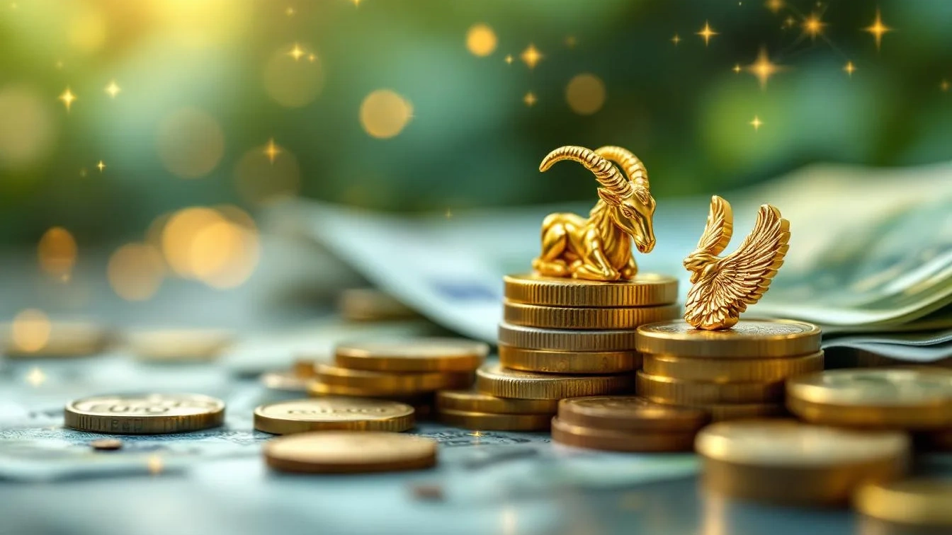 Diese Sternzeichen haben laut Astrologie die stärkste Beziehung zum Geld