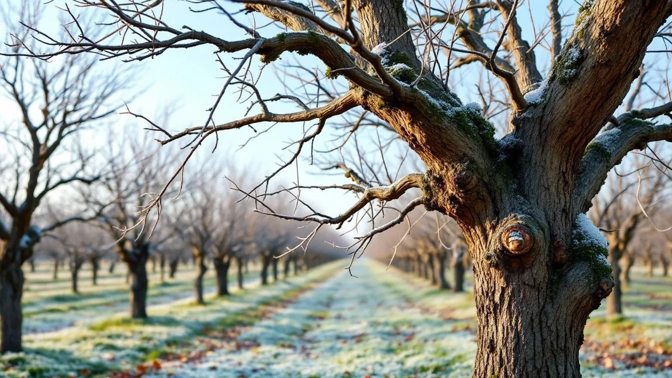 Dringender Baumschnitt: Welcher Obstbaum muss im Februar geschnitten werden?