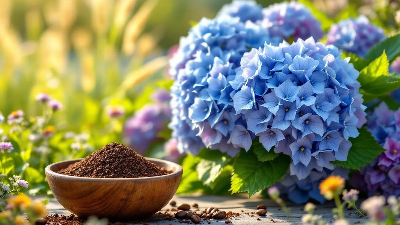 Enthülle das Geheimnis kolossaler Hortensien diesen Sommer mit nur einer überraschenden natürlichen Zutat