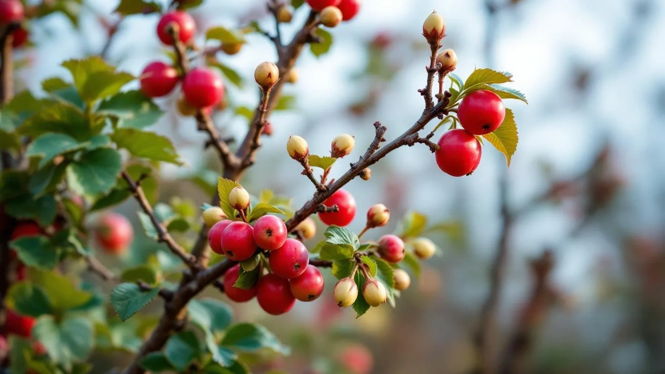 Es ist Zeit, diesen Obstbaum zu schneiden, um ein üppiges Frühlingserwachen zu garantieren