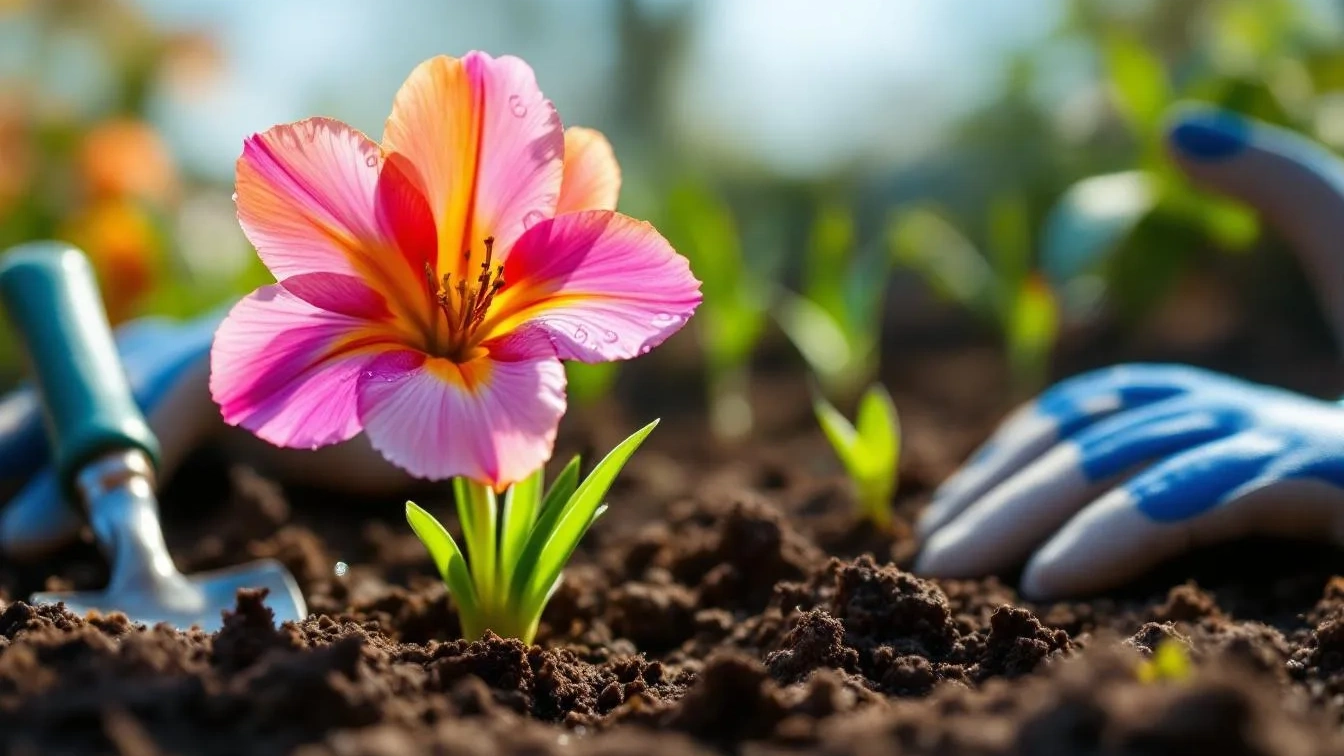 Februar ist der ideale Monat, um diese Blume zu pflanzen und deinen Garten zu verwandeln