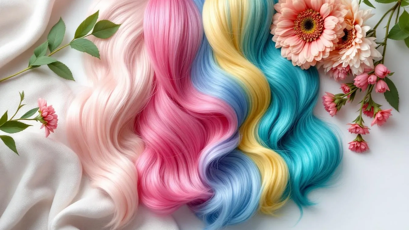 Frühling-Sommer 2026 Haarfarbentrends: Die 6 Nuancen, die alle tragen werden