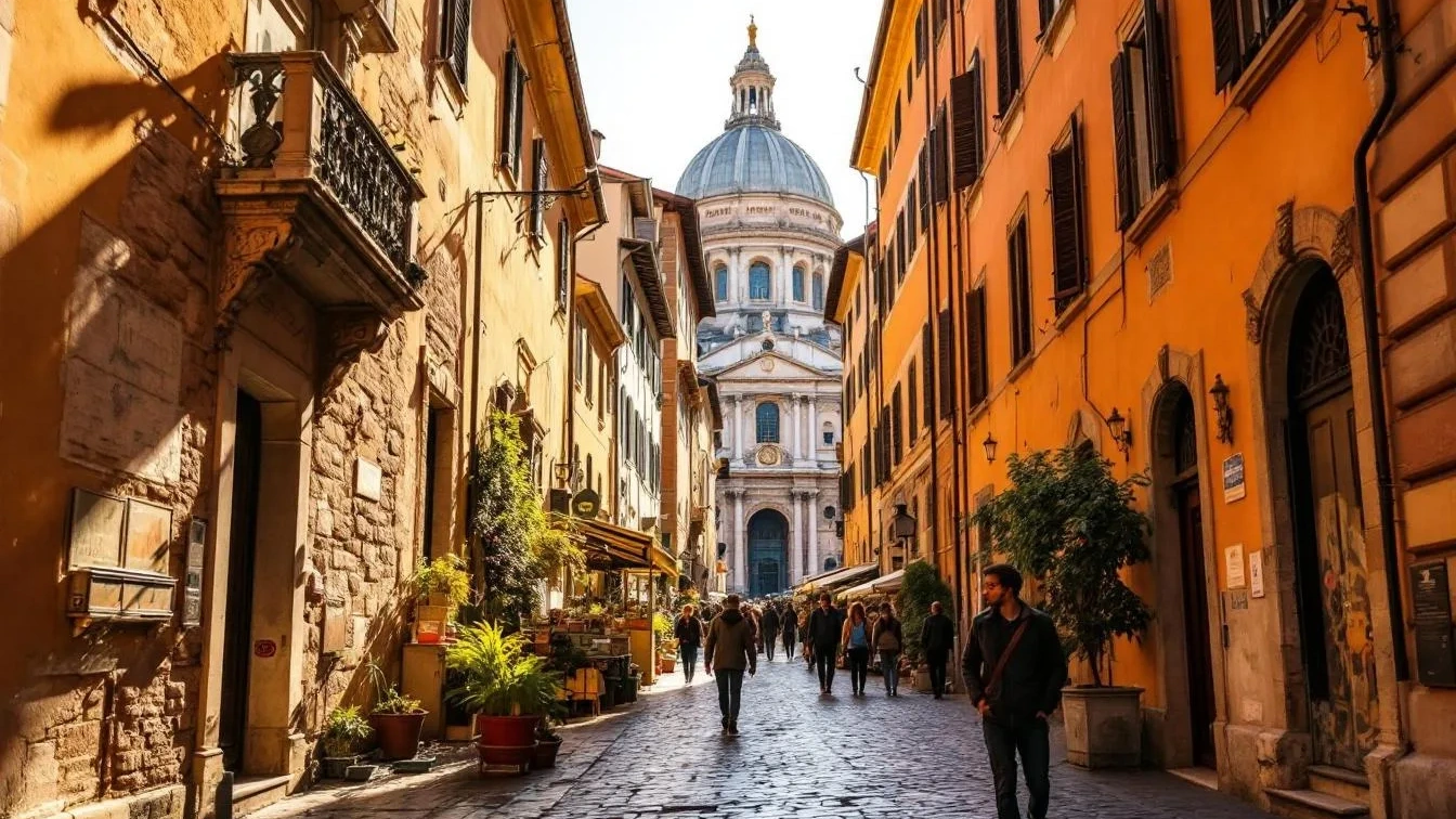 Glaubst du, Rom zu kennen? Entdecke die überraschende Seite, die du verpasst hast