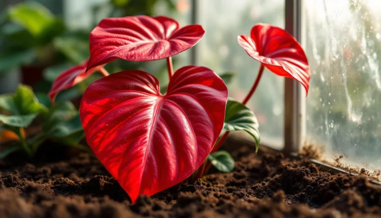 entdecken sie eine natürliche methode, um ihr feuerrotes anthurium zum strahlen zu bringen und außergewöhnliche farben zu erzielen. pflegetipps für gesunde und lebendige pflanzen.