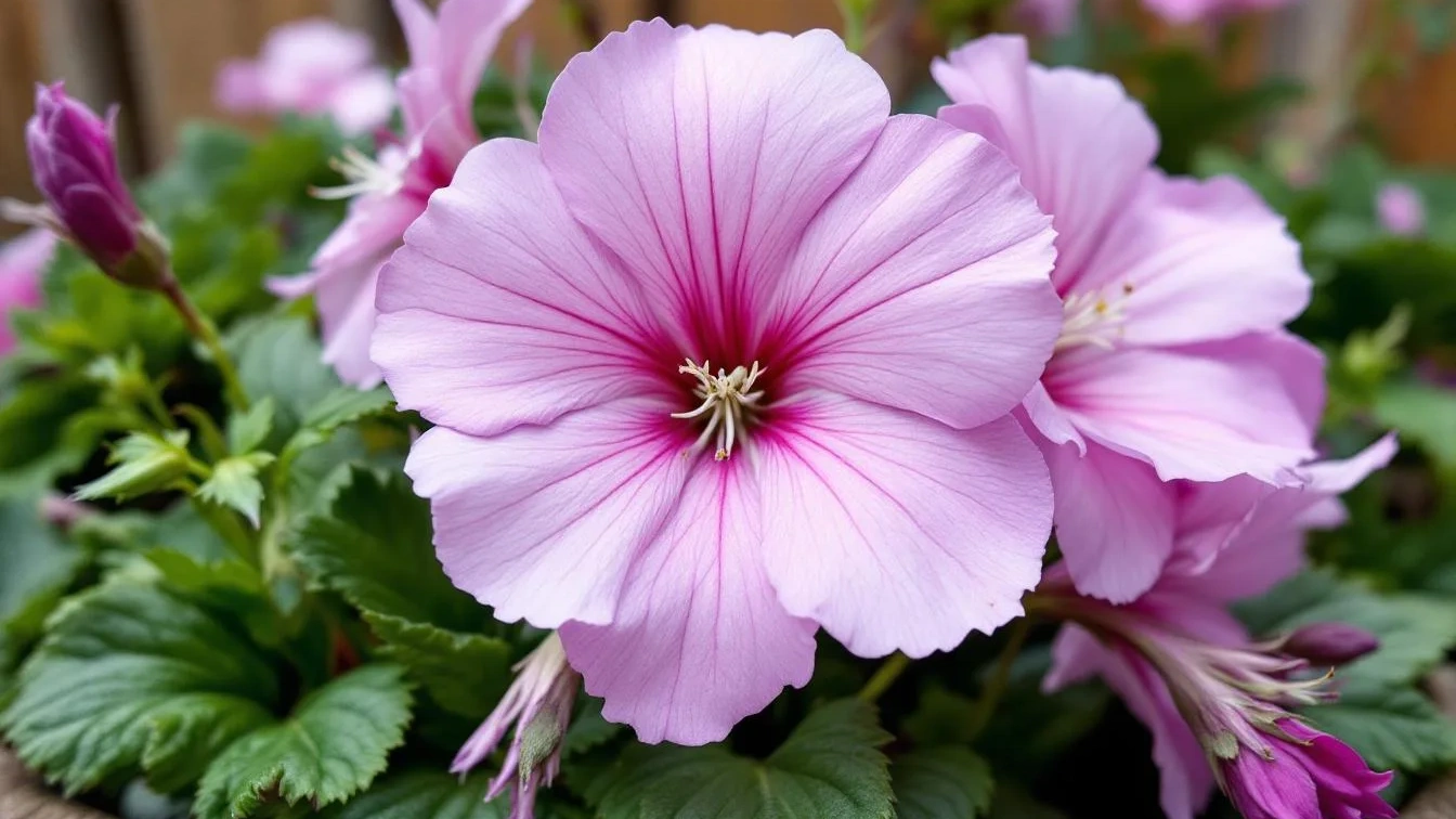 Laubabwerfend oder immergrün, Schatten oder Sonne: Warum winterharte Geranien der beste Freund deines Gartens sind