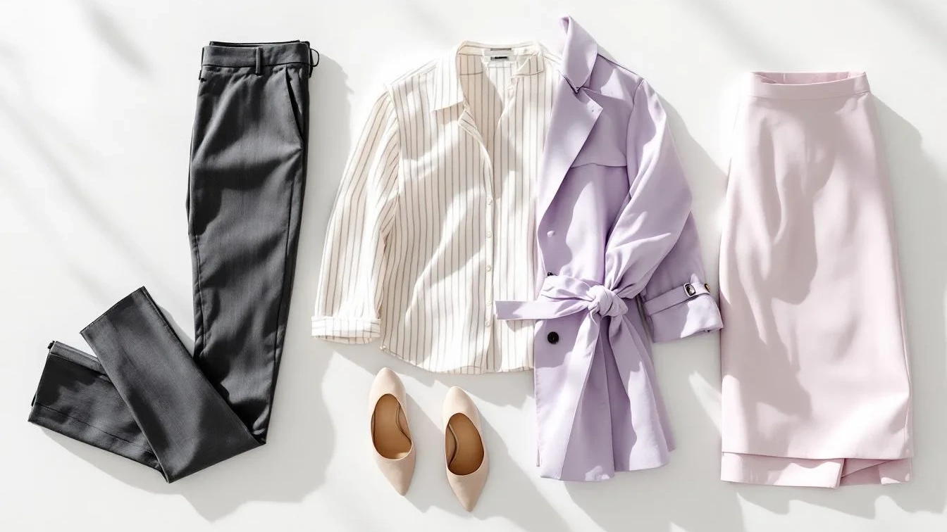 Mode für Frauen unter 1,60m: So siehst du mit 5 einfachen Regeln größer aus