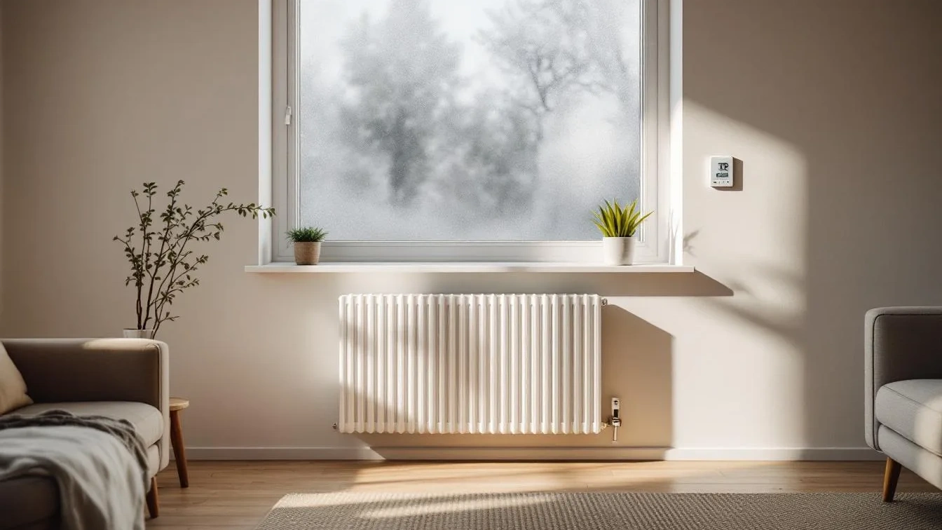 So berechnest du die richtige Heizkörperleistung für deinen Raum – Vermeide kostspielige Heizfehler