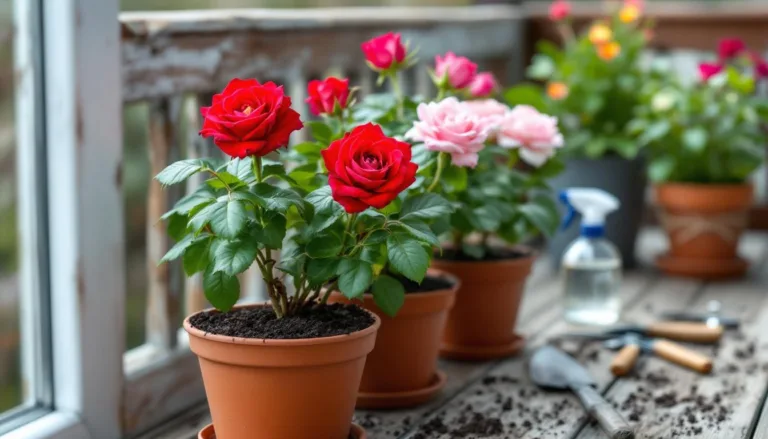 erfahre den einzigartigen trick, wie du rosen aus stecklingen erfolgreich zum blühen bringst – einfach, effektiv und unbekannt!