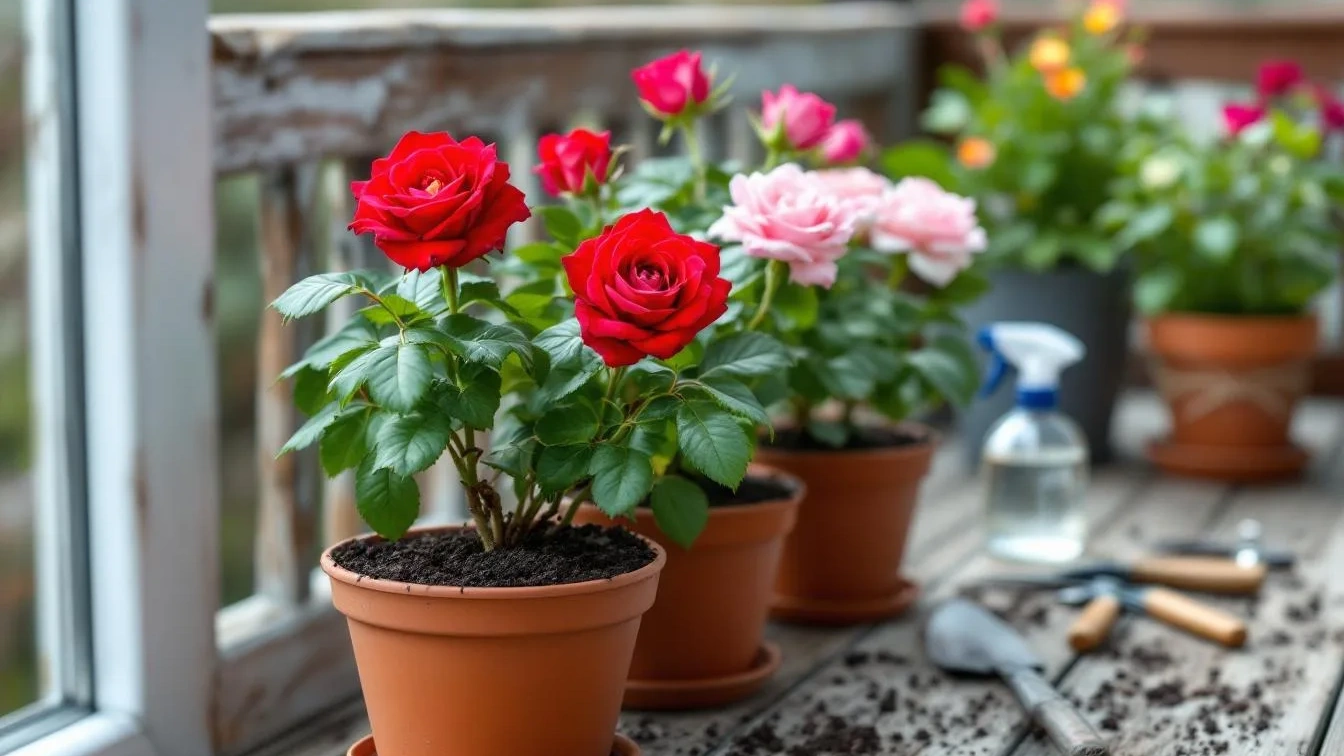 So bringst du deine Rosen aus Stecklingen zum Blühen: Der Trick, den du nicht kennst