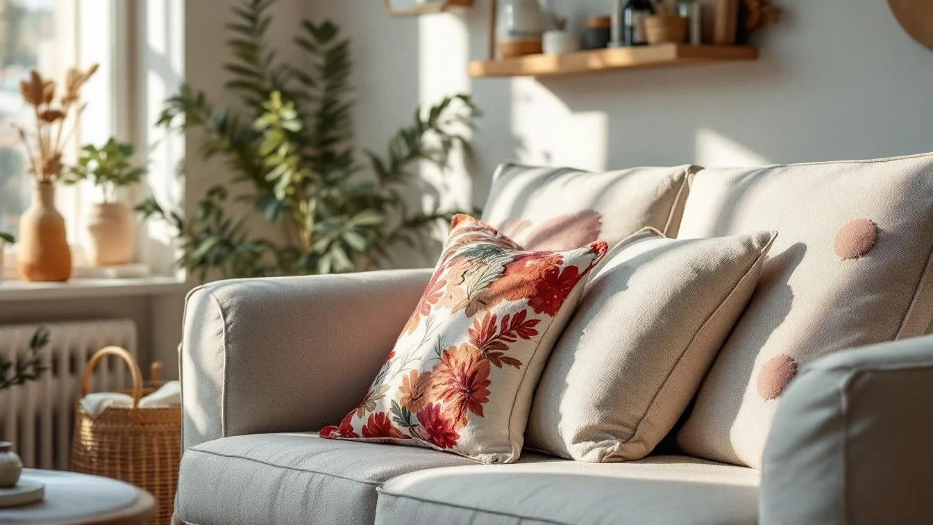 So gibst du einem alten Kissen neues Leben – Sag Tschüss zur Verschwendung!