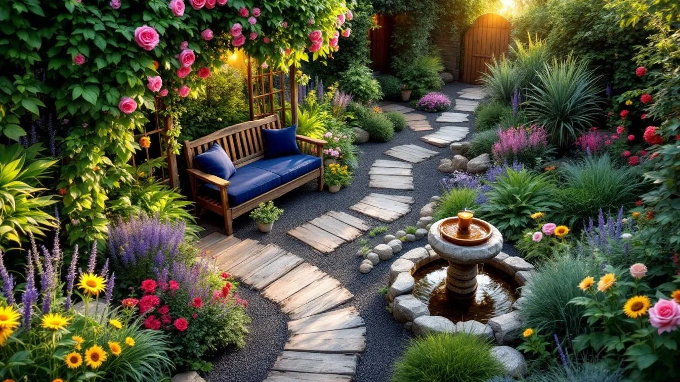 So verwandelst du deinen Garten in ein Paradies – Designideen, die du lieben wirst