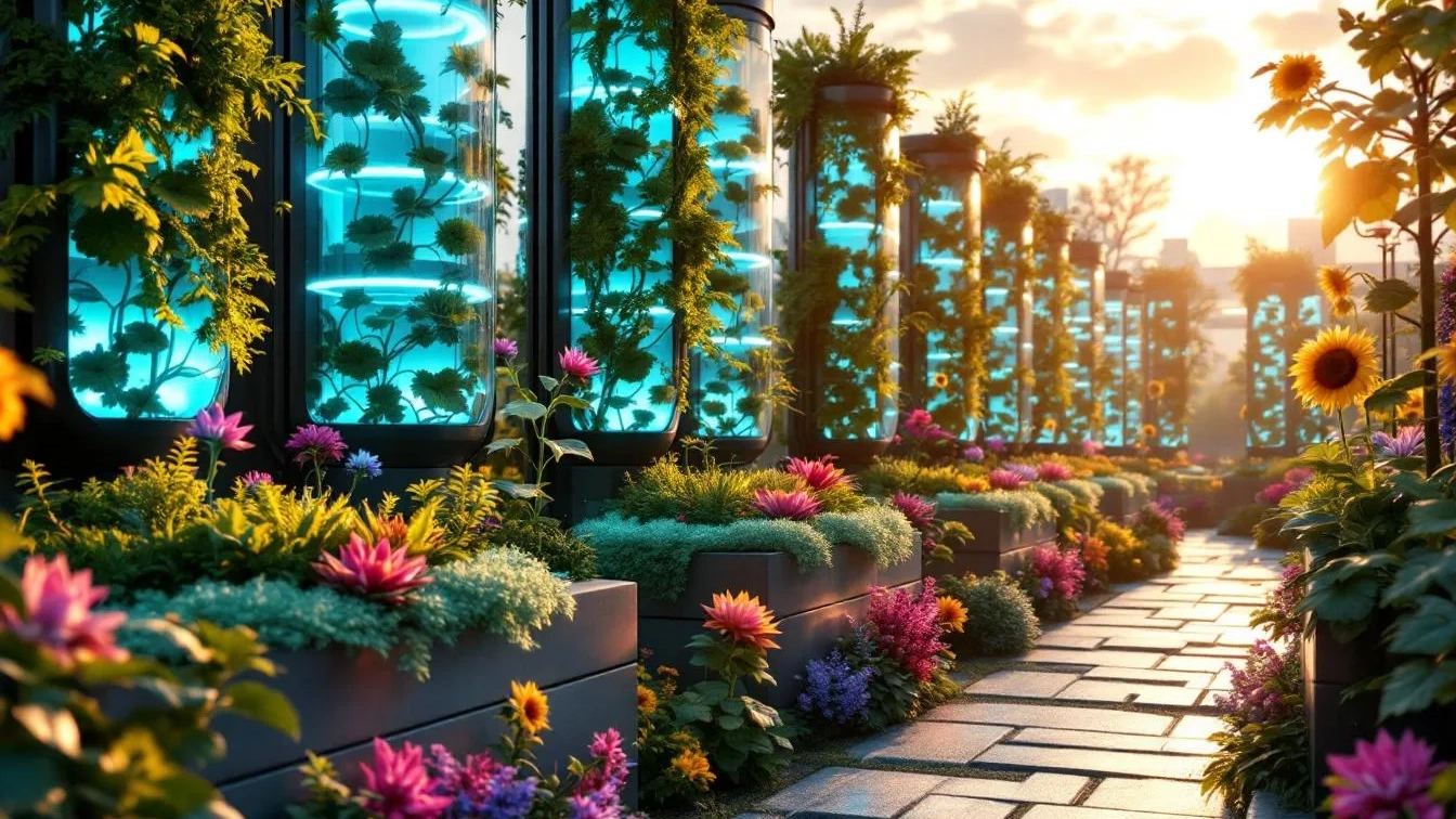 Verabschiede dich von traditionellen Beetpflanzen – Das übernimmt 2026