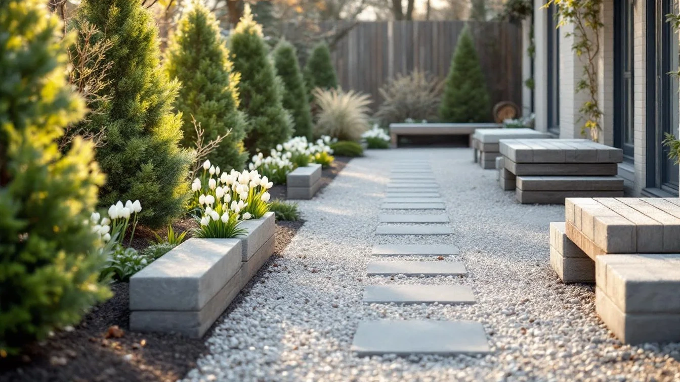 Vereinfache deinen Garten ohne auf Schönheit zu verzichten: Entdecke die Geheimnisse für mühelose Landschaftsgestaltung