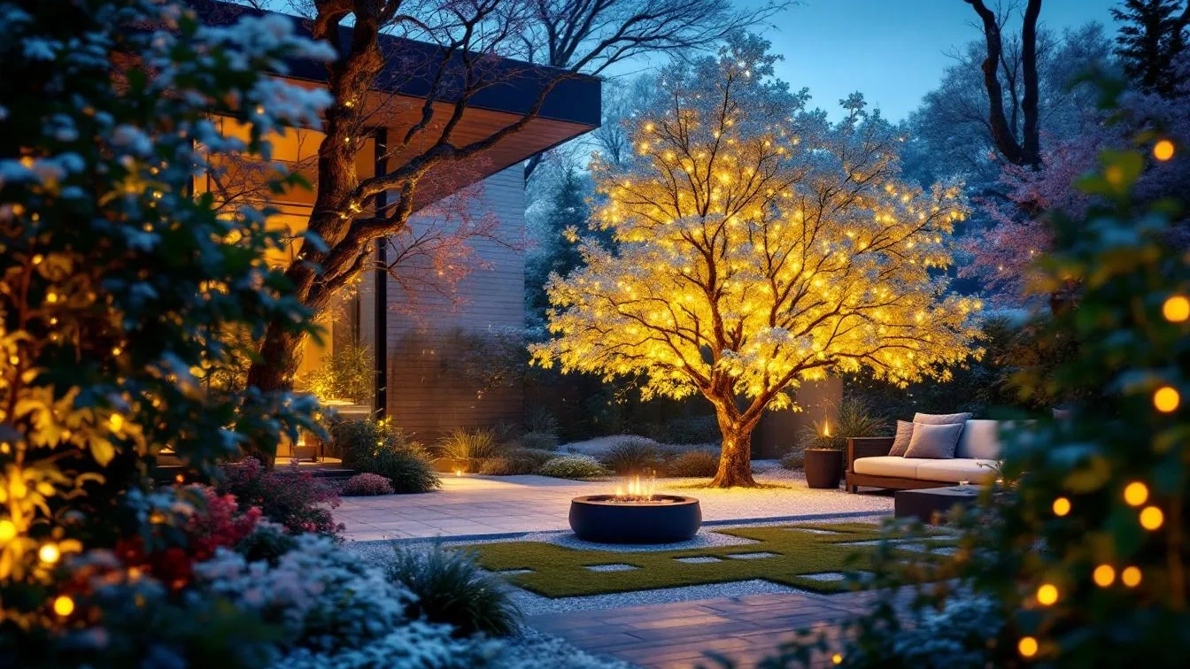 Vergiss Bambus: Dieser Baum verwandelt deinen Garten in eine leuchtende Oase