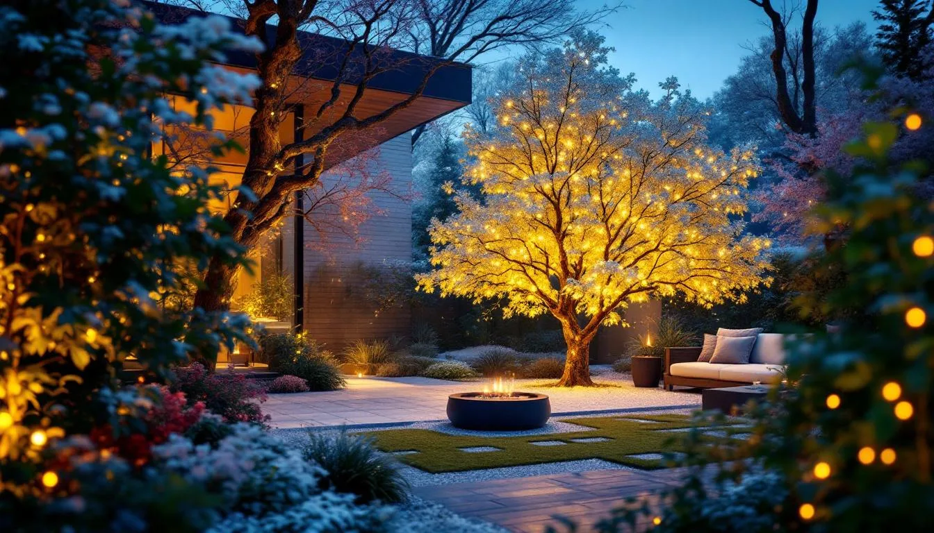 entdecke einen außergewöhnlichen baum, der deinen garten in eine strahlende oase verwandelt – vergiss bambus und setze auf natürliche schönheit und leuchtendes grün.