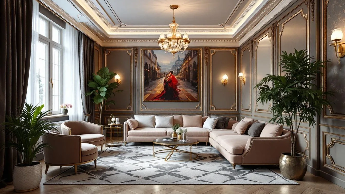 Verwandle dein Studio in einen Palast: Tricks, die Architekten nicht verraten