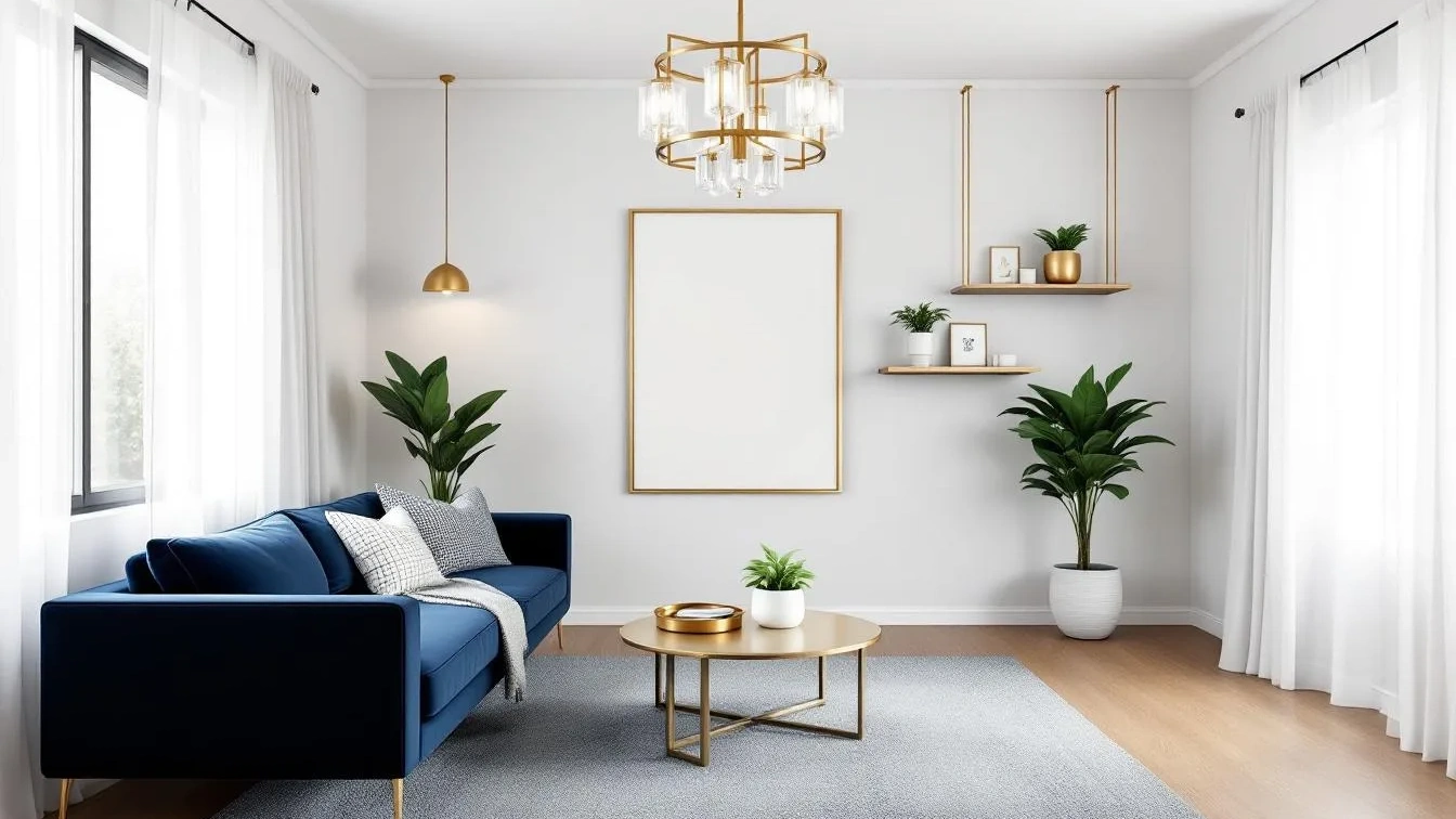 Von langweilig zu schick: 3 Expertentricks, um dein Zimmer in ein Meisterwerk zu verwandeln