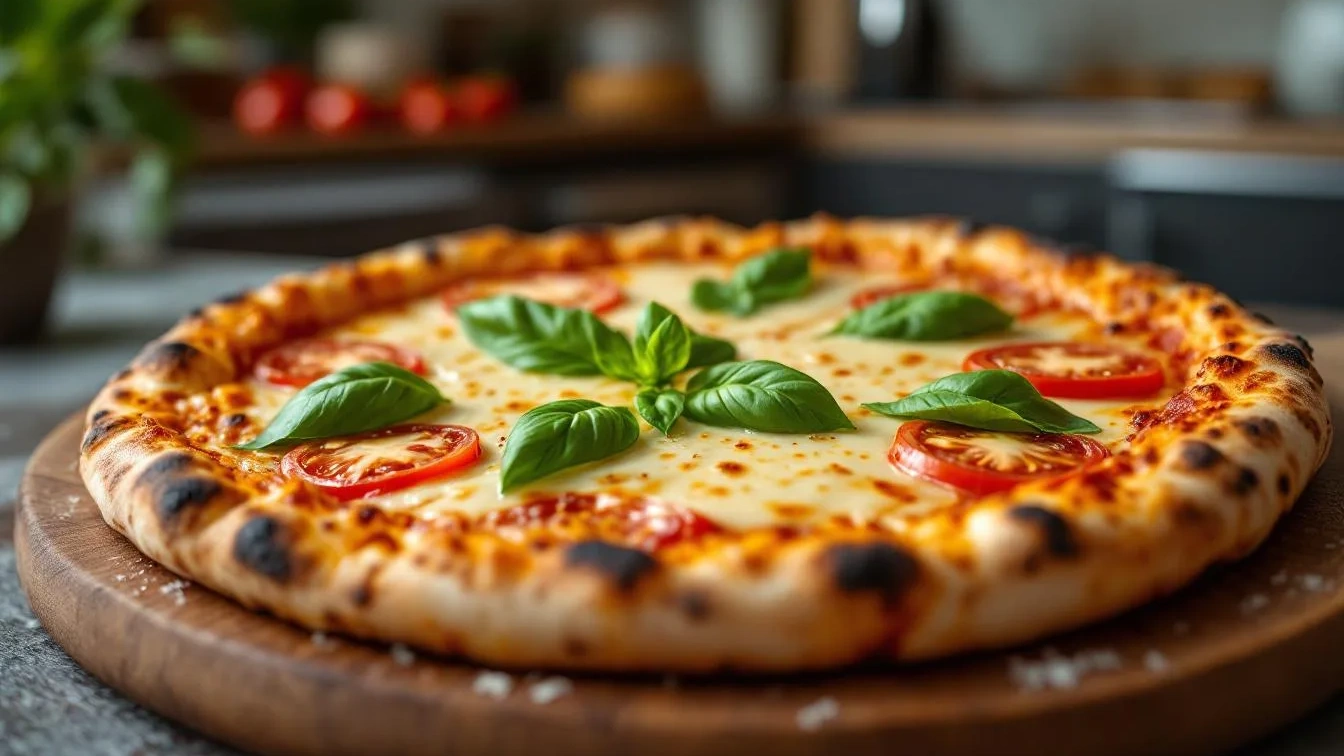 Warum Mozzarella im Ofen gummiartig wird: Die richtige Temperatur, um nichts falsch zu machen