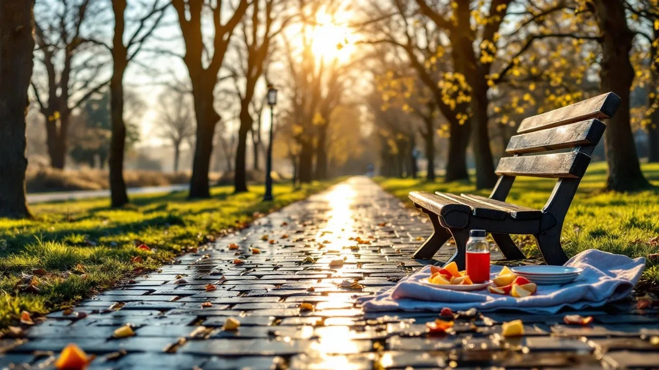 Warum Spaziergänge nach dem Essen dein Geheimnis für bessere Verdauung sein könnten