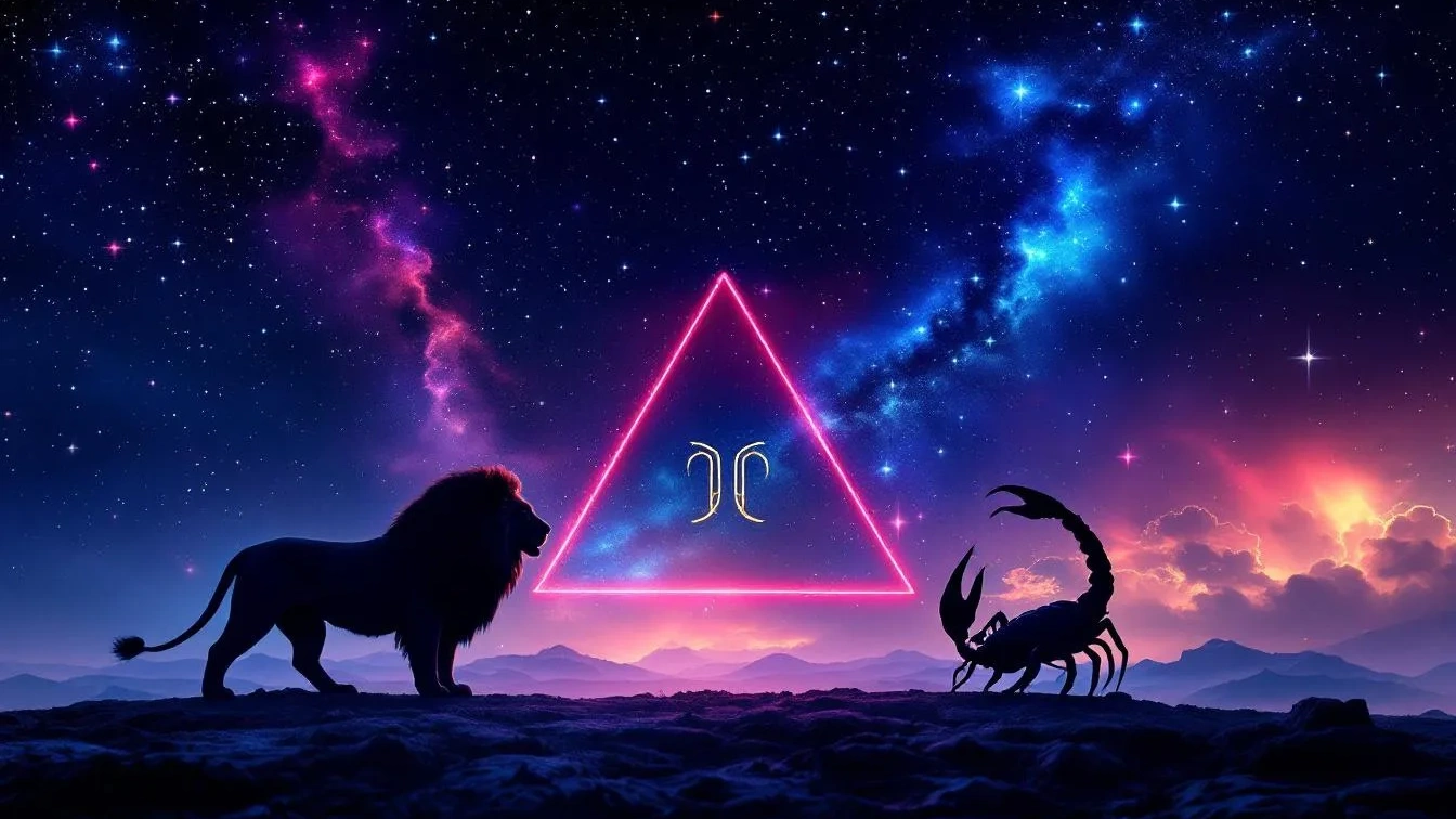 Welche 3 Sternzeichen sind magnetisch, aber unmöglich zu kontrollieren?