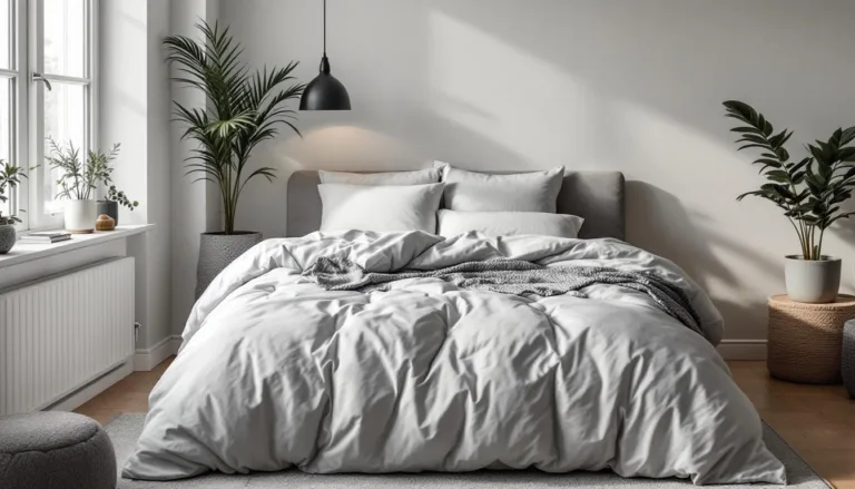 entdecke, wie oft du deine bettdecke wirklich ersetzen solltest und warum es früher nötig ist, als du denkst. erfahre wichtige tipps für ein gesundes und angenehmes schlafklima.