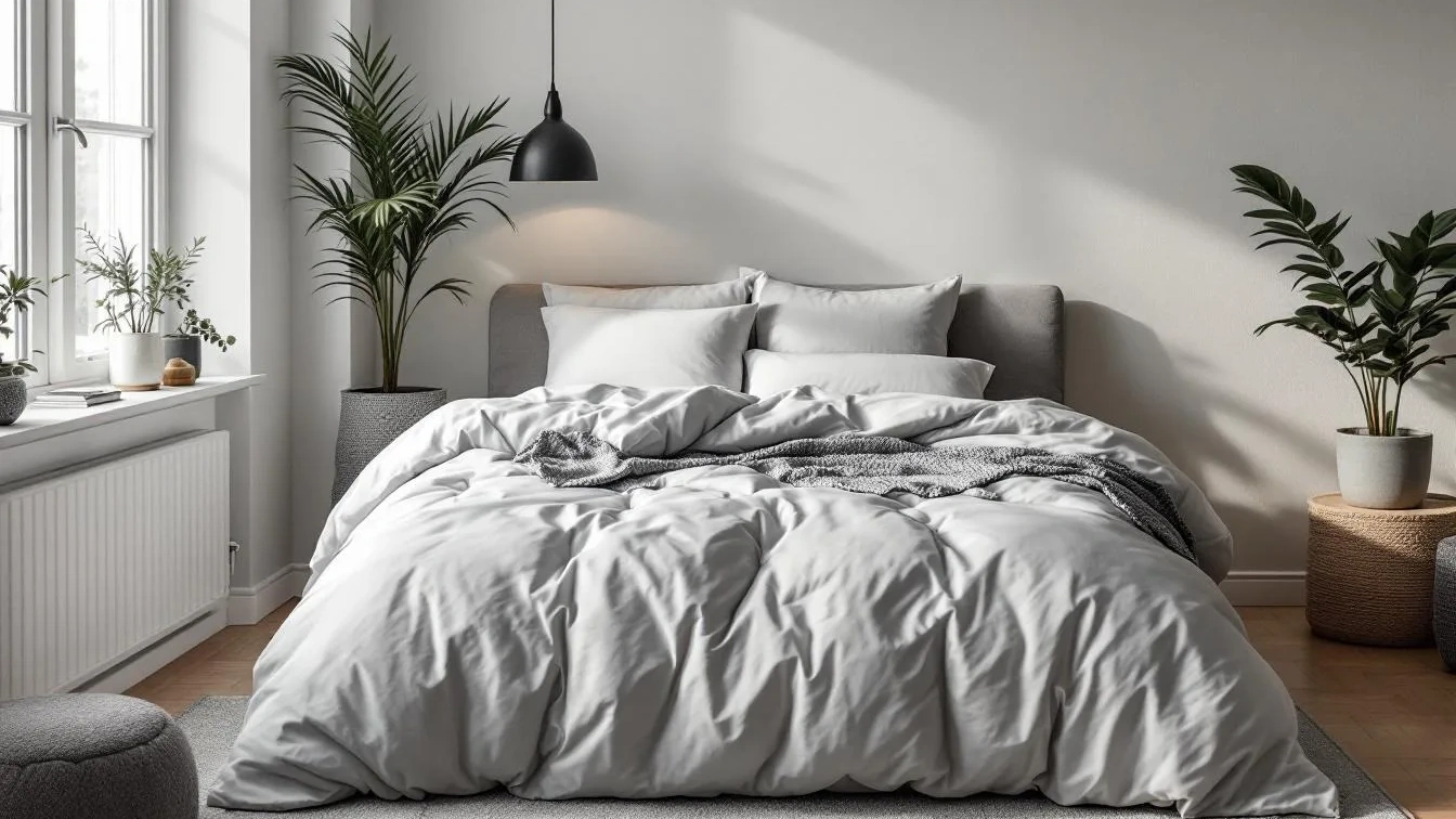 Wie oft solltest du dein Bettdecke wirklich ersetzen? (Hinweis: früher als du denkst)