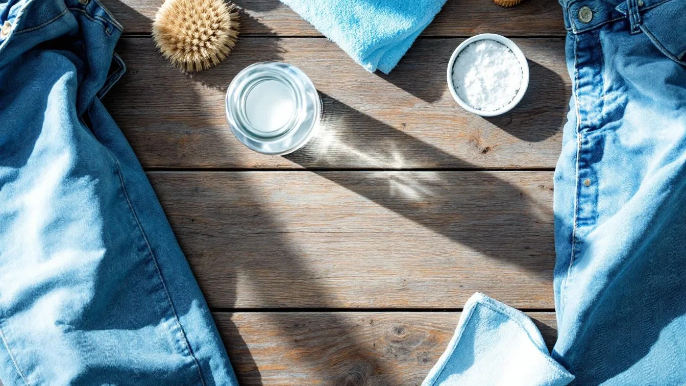 Willst du, dass deine Jeans immer wie neu aussieht? Die unverzichtbaren Tricks