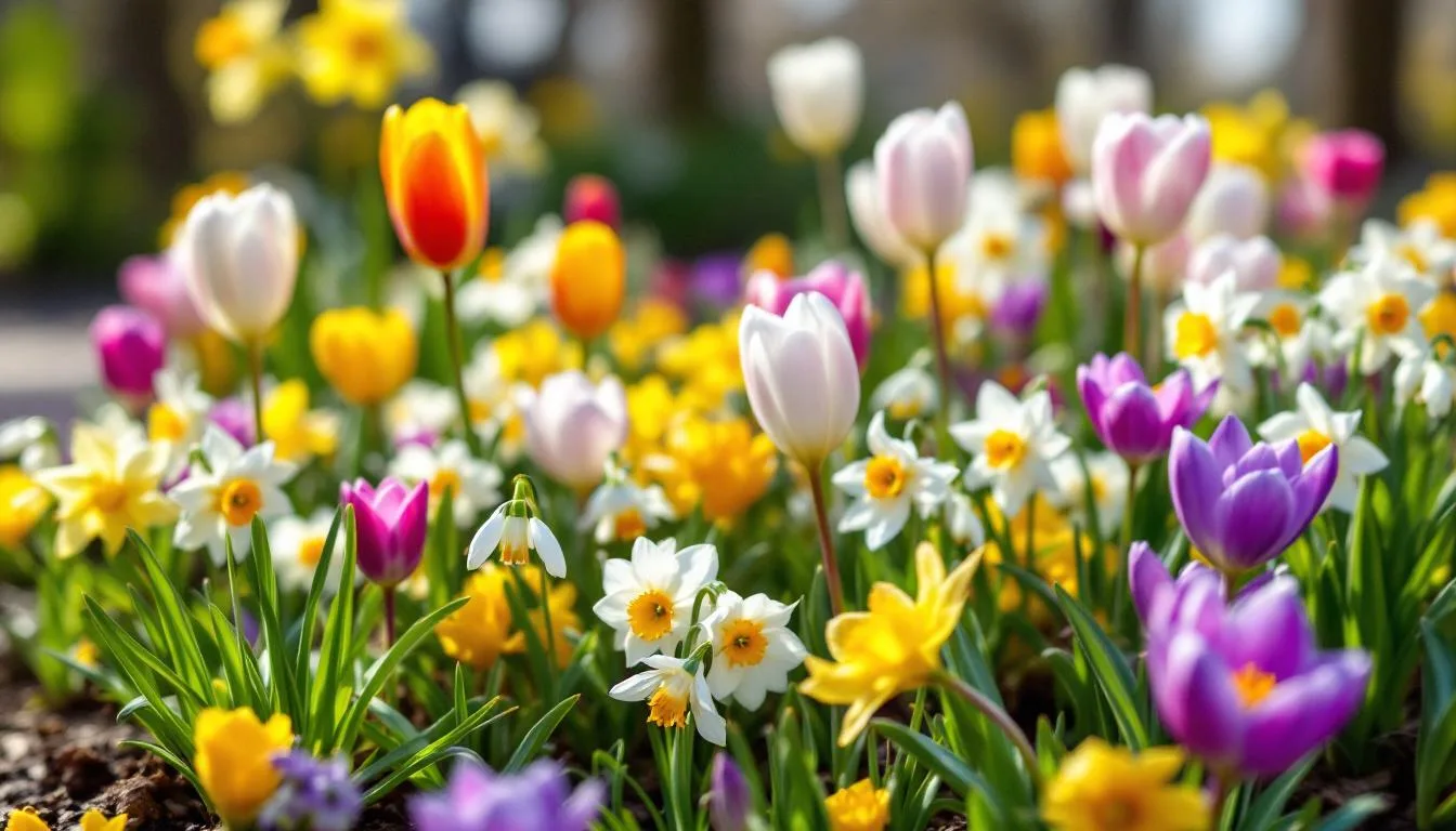 entdecke die perfekten blumen für den märz, um deinen garten mühelos zum blühen zu bringen. tipps für einen schönen, pflegeleichten garten.