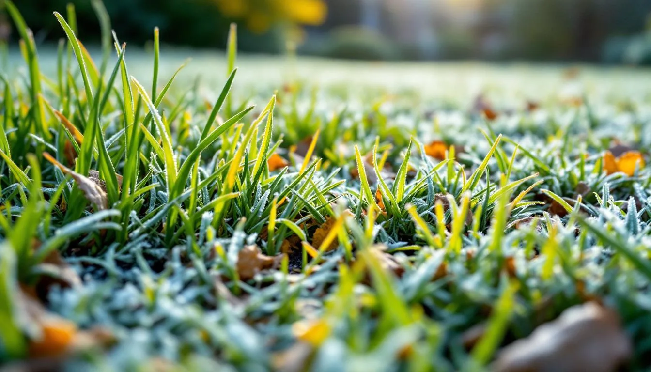 erfahre, warum dein winterrasen gelb wird und wie du ihn effektiv reparierst, um im frühling wieder grünen, gesunden rasen zu genießen.