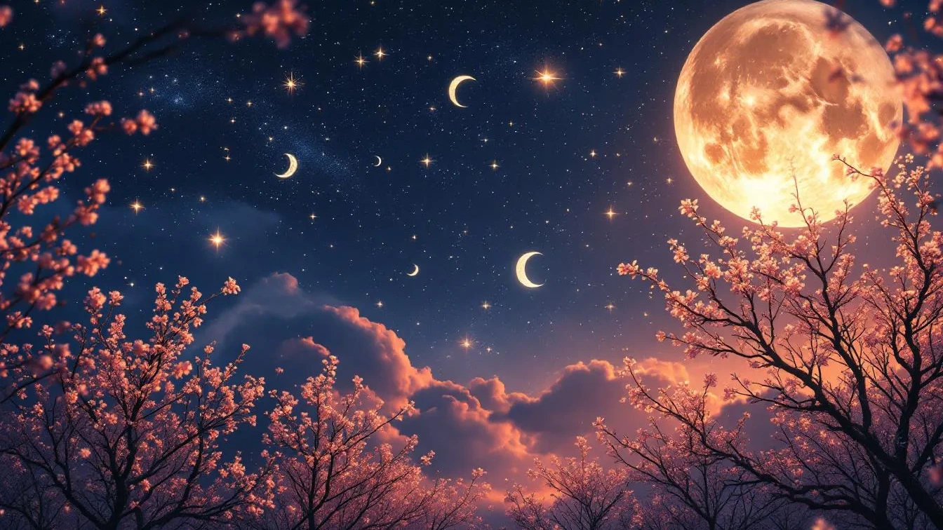 Wochenhoroskop Anfang März: Große Veränderungen stehen bevor, während sich die Sterne neu ausrichten