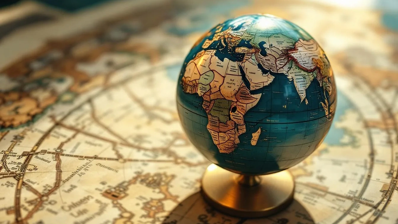 Die ältesten Länder der Welt und warum Perspektive entscheidend ist