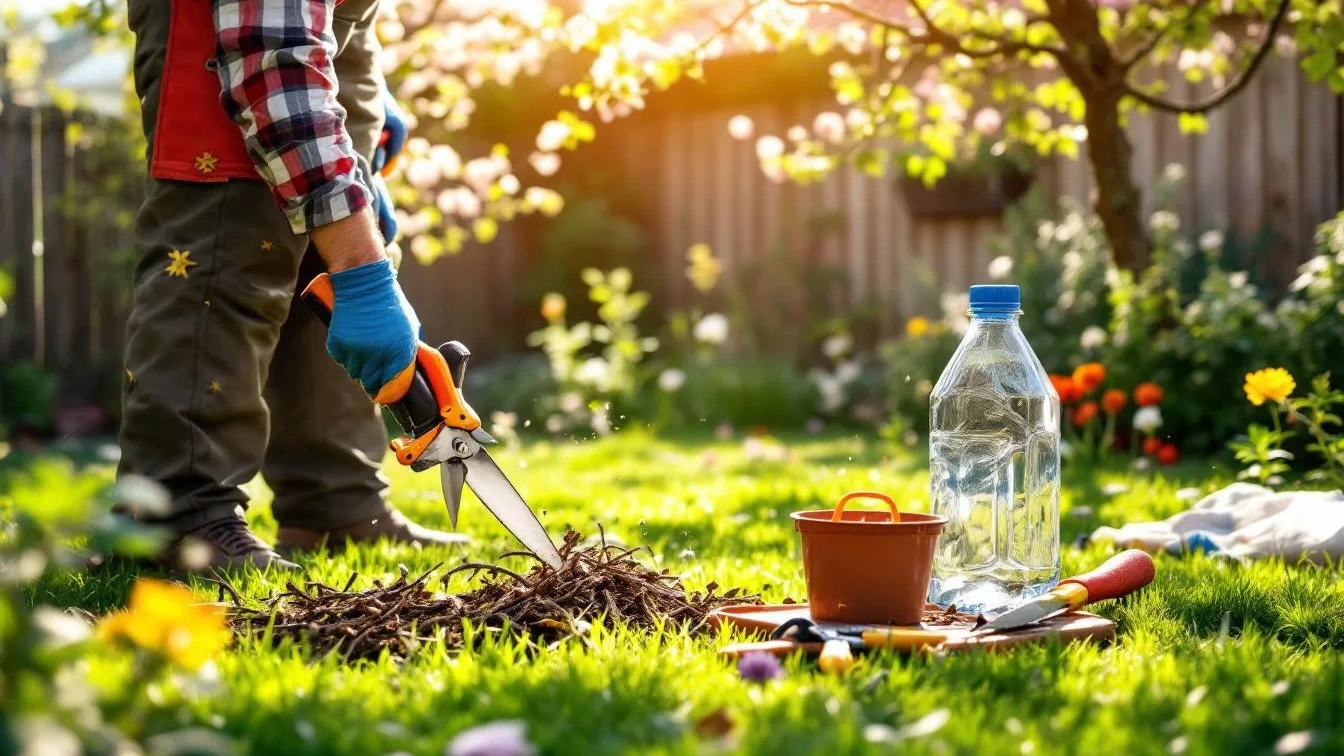 Diese Gartenarbeiten können ab März 1.000 Euro Bußgeld kosten