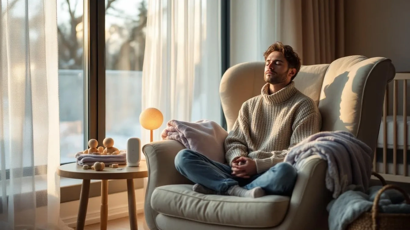 Dieser Eltern-Hack hilft, trotz Geschrei entspannt zu bleiben