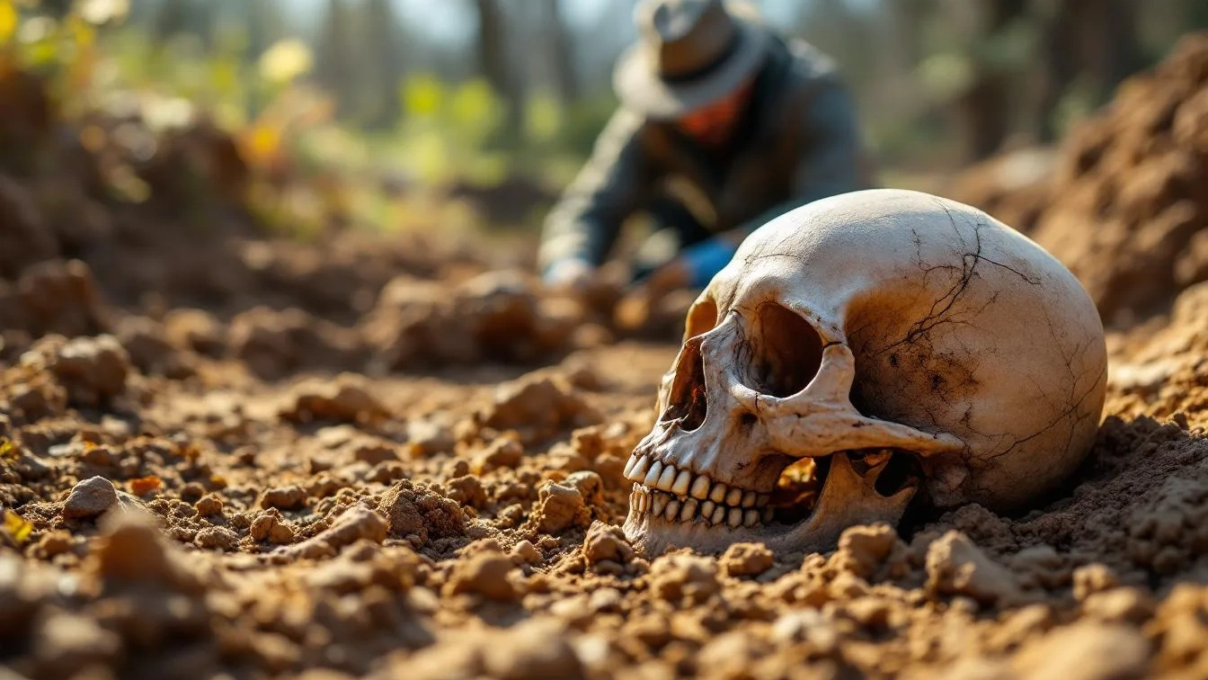 Ein Archäologe verrät, wie unsere Vorfahren wirklich aussahen