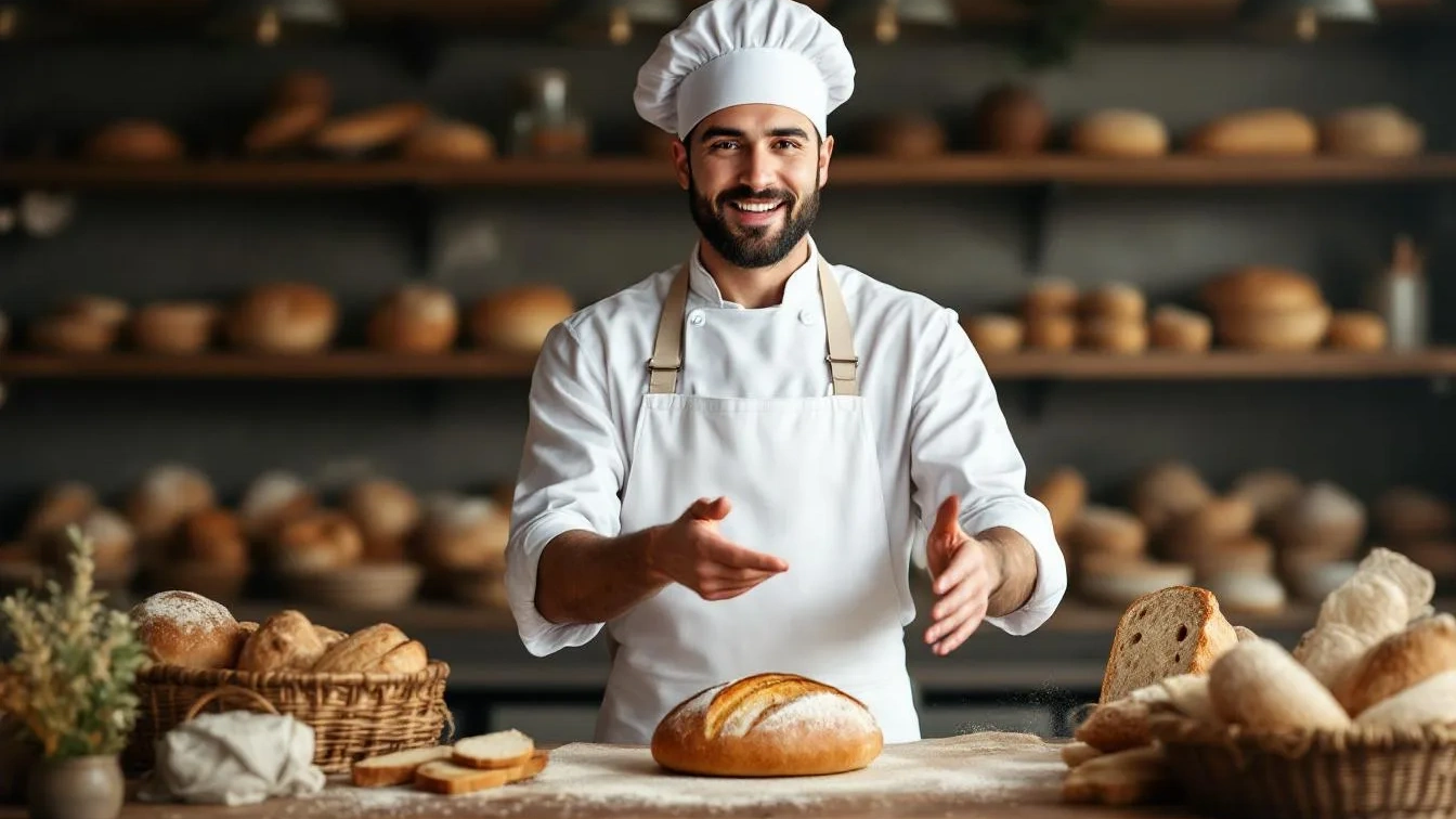 Ein Bäcker erklärt, warum dein Brot den Blutzucker beeinflusst